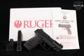 2023 Sturm Ruger Security-380 Lite Rack .380 ACP black oxide in Very Good Condition Image 2