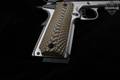 2023 Tisas USA ZIG 1911 D10 10mm Black Cerakote Slide/Stainless Steel Frame in Excellent Condition Image 3