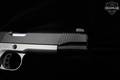 2023 Tisas USA ZIG 1911 D10 10mm Black Cerakote Slide/Stainless Steel Frame in Excellent Condition Image 5