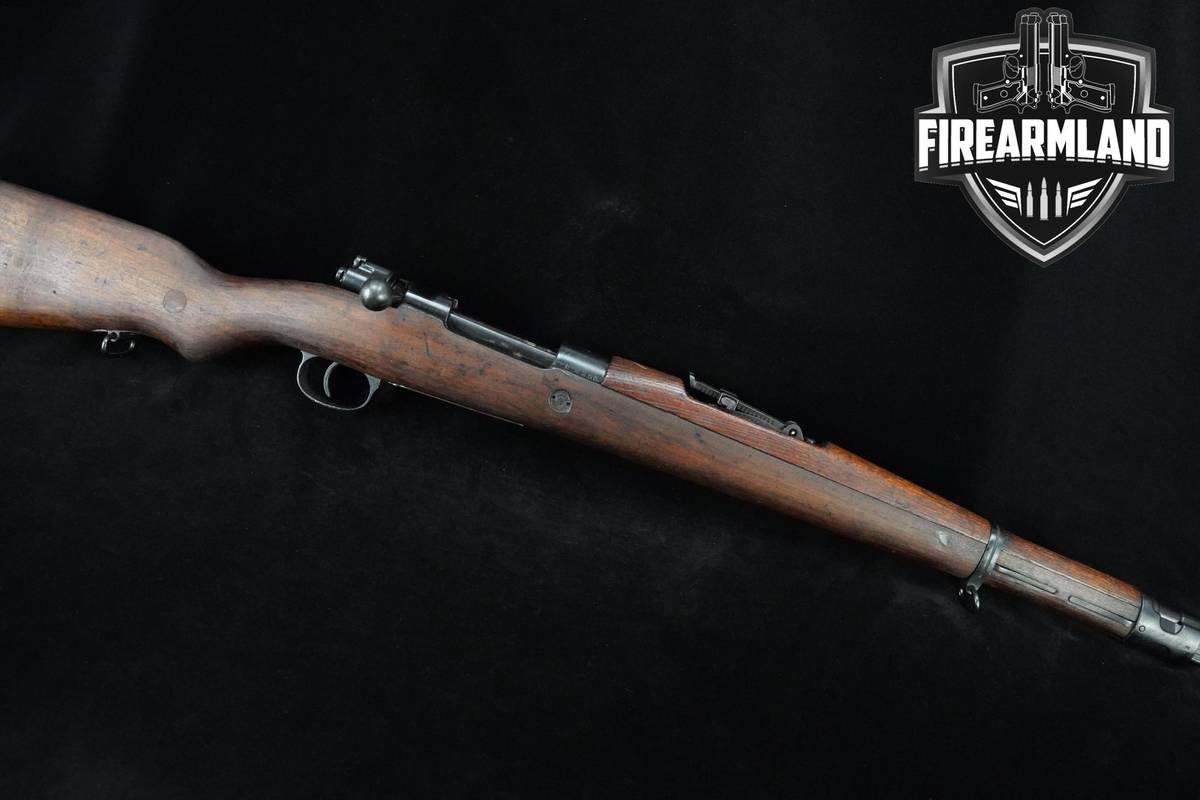 YUGO Zastava Arms M24/47 8mm-Mauser 23.4" Zastava M24/47 M24-47