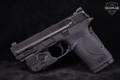 Smith & Wesson (S&W) M&P380 Sheild EZ .380 ACP Black in Very Good Condition Image 2
