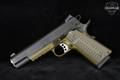 Springfield Armory 1911 Loaded Marine Corps Operator .45 ACP Two-Tone Black & OD Green in Excellent Condition Image 3
