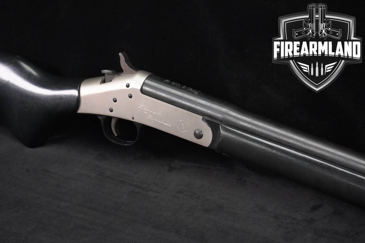 Harrington & Richardson Topper Jr Model 098 410 Bore H&R 22 3"