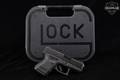 Glock Model 26 Gen 3 9mm Luger Black in Excellent Condition Image 2