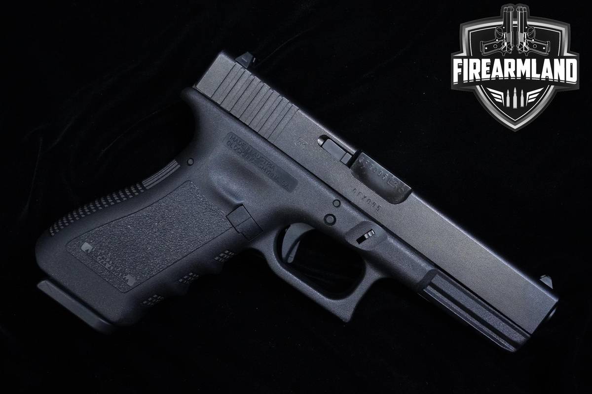 Glock 17 Gen3 9mm Tenifer Glock G17 Gen-3