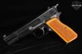 1990 Browning Hi-Power Mark III 9mm Luger Black in Good Condition Image 2