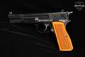 1990 Browning Hi-Power Mark III 9mm Luger Black in Good Condition Image 3