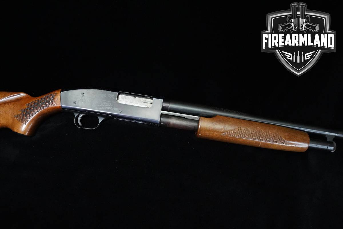 Western Field M550AL 12-Gauge 18" M550AL