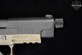 Sig Sauer P226 Combat TB 9mm Luger Black/FDE in Excellent Condition Image 3