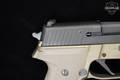 Sig Sauer P226 Combat TB 9mm Luger Black/FDE in Excellent Condition Image 4