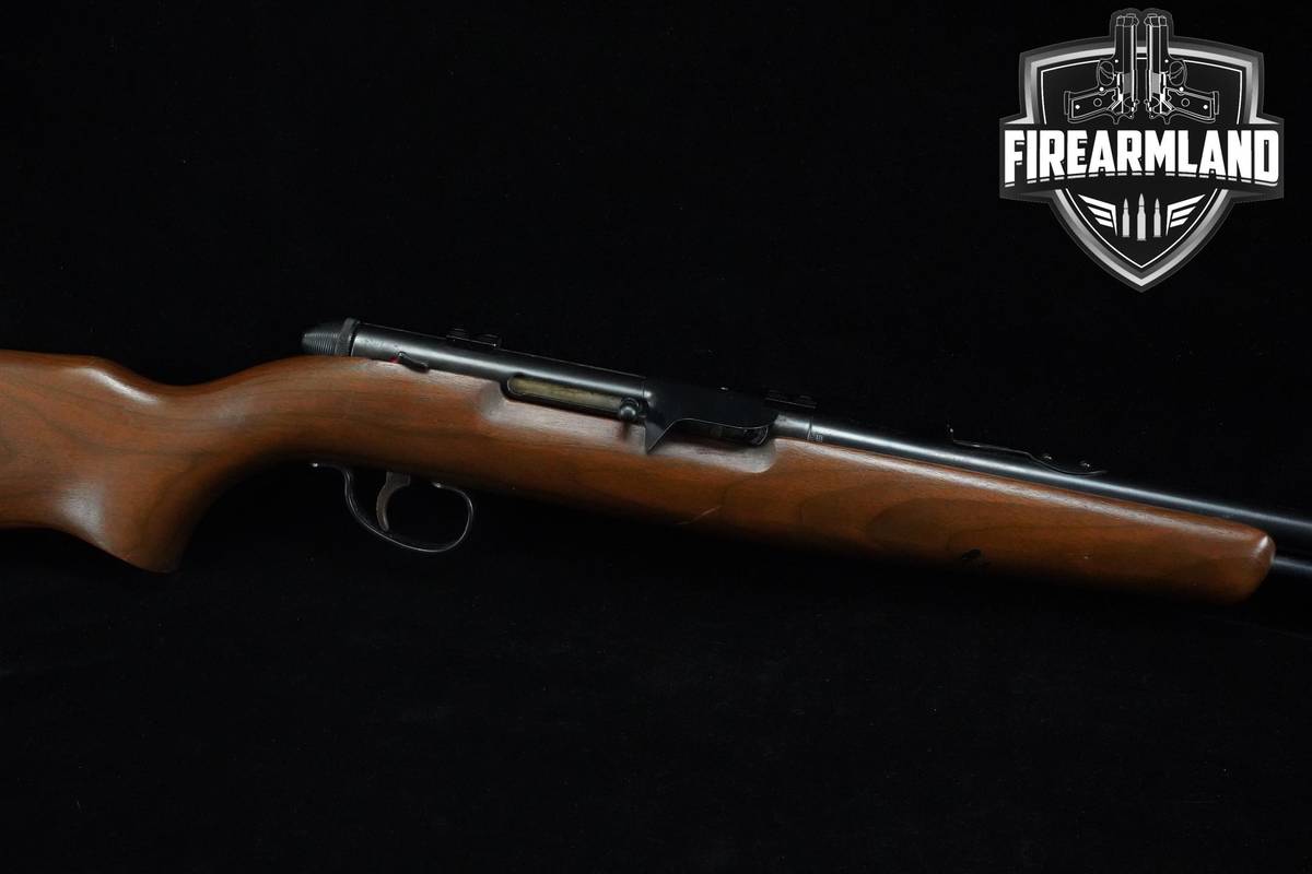 VINTAGE PLINKER! Remington Model 550-1 22LR 24" Blued & Walnut
