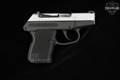 Kel-Tec P-32 .32 ACP Two-Tone Silver & Black in Good Condition Image 3