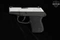 Kel-Tec P-32 .32 ACP Two-Tone Silver & Black in Good Condition Image 4