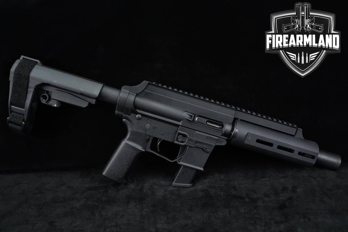PCC EXTAR EP9 Gen 2 9mm 6.5" +2 MAGS EP-9 Glock Mag Compatible