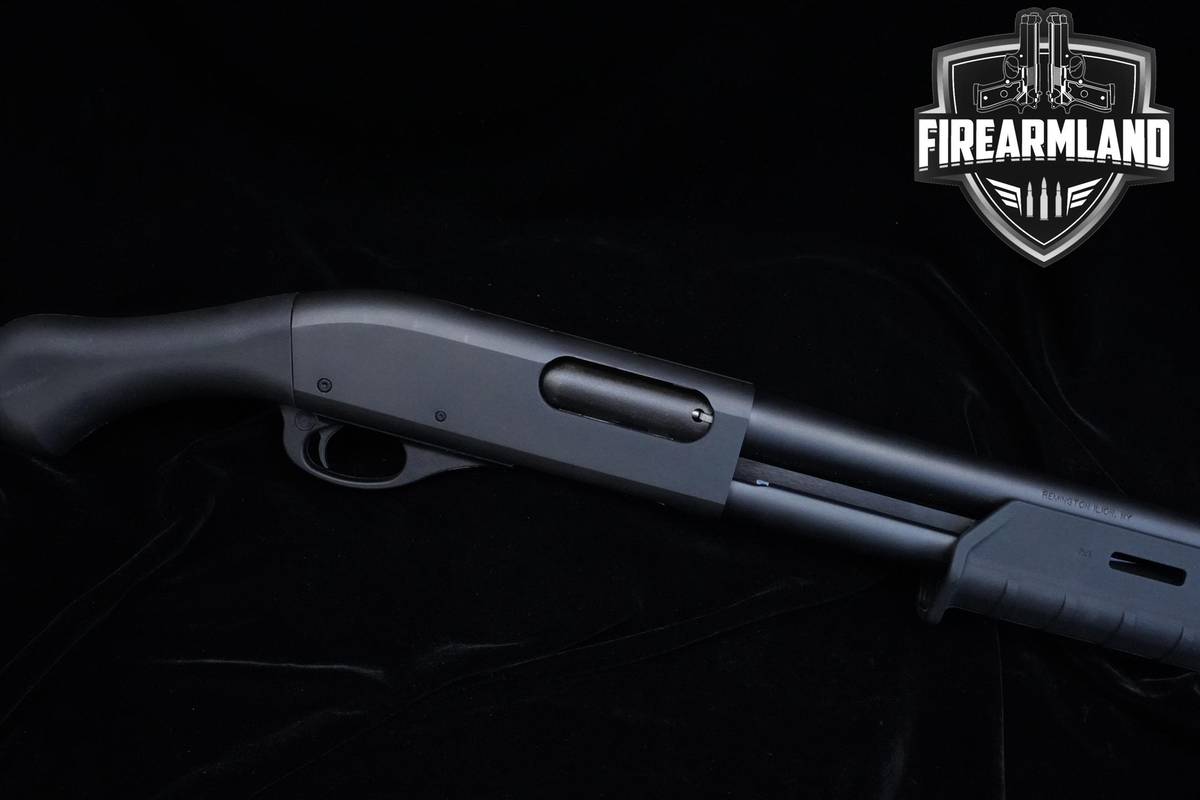 Remington Model 870 Tac 14 12-Gauge 14" Remington 870 +ORIG BOX