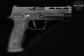 Sig Sauer P320 AXG PRO 9mm Luger in Excellent Condition Image 3