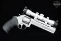 Taurus Tracker 17 .17 HMR Matte Stainless in Very Good Condition Image 4