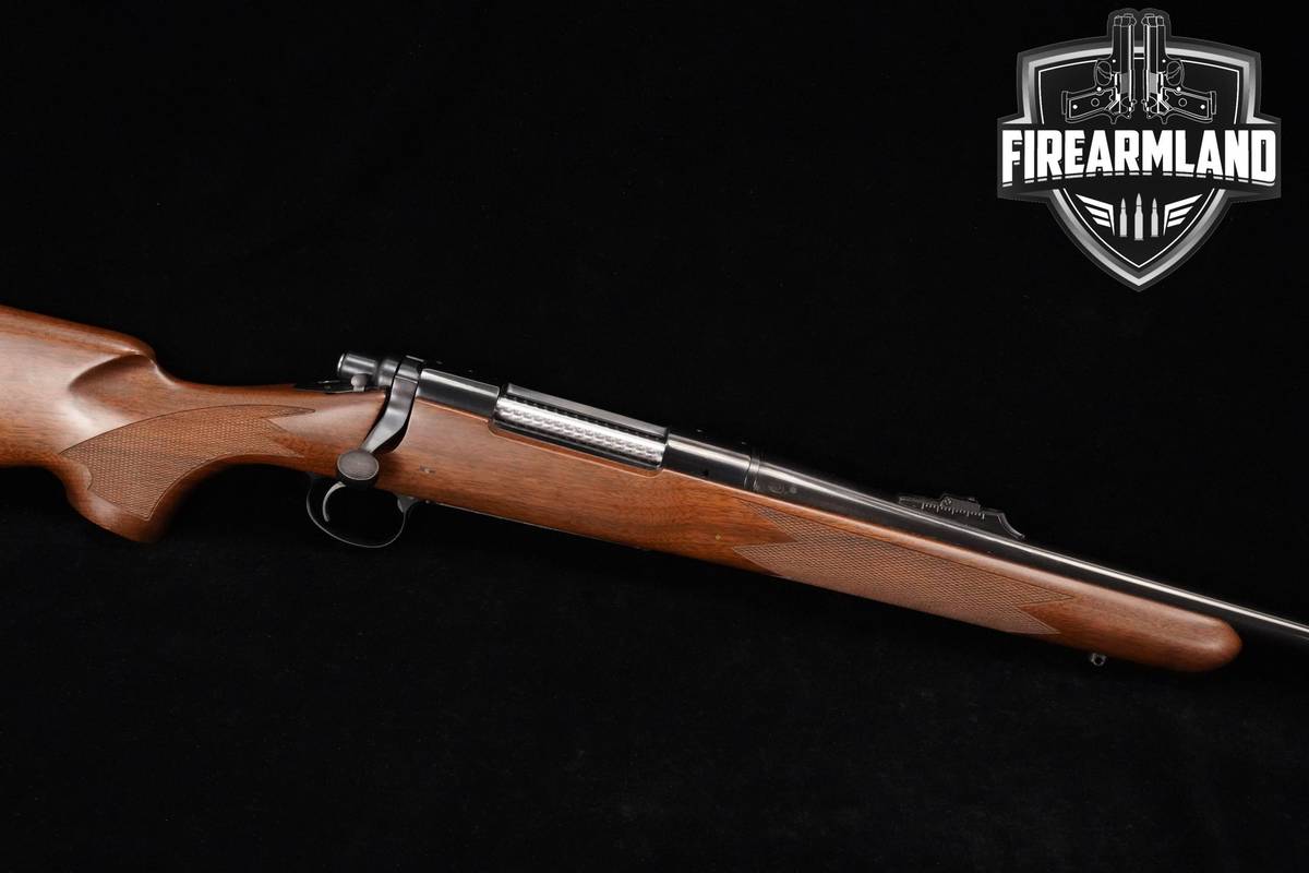 VINTAGE 1987 Remington 700 BDL Classic 338 Win Magnum 24" Blued +ORIG BOX