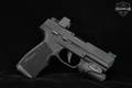 Sig Sauer P322 .22 LR Black in Very Good Condition Image 3