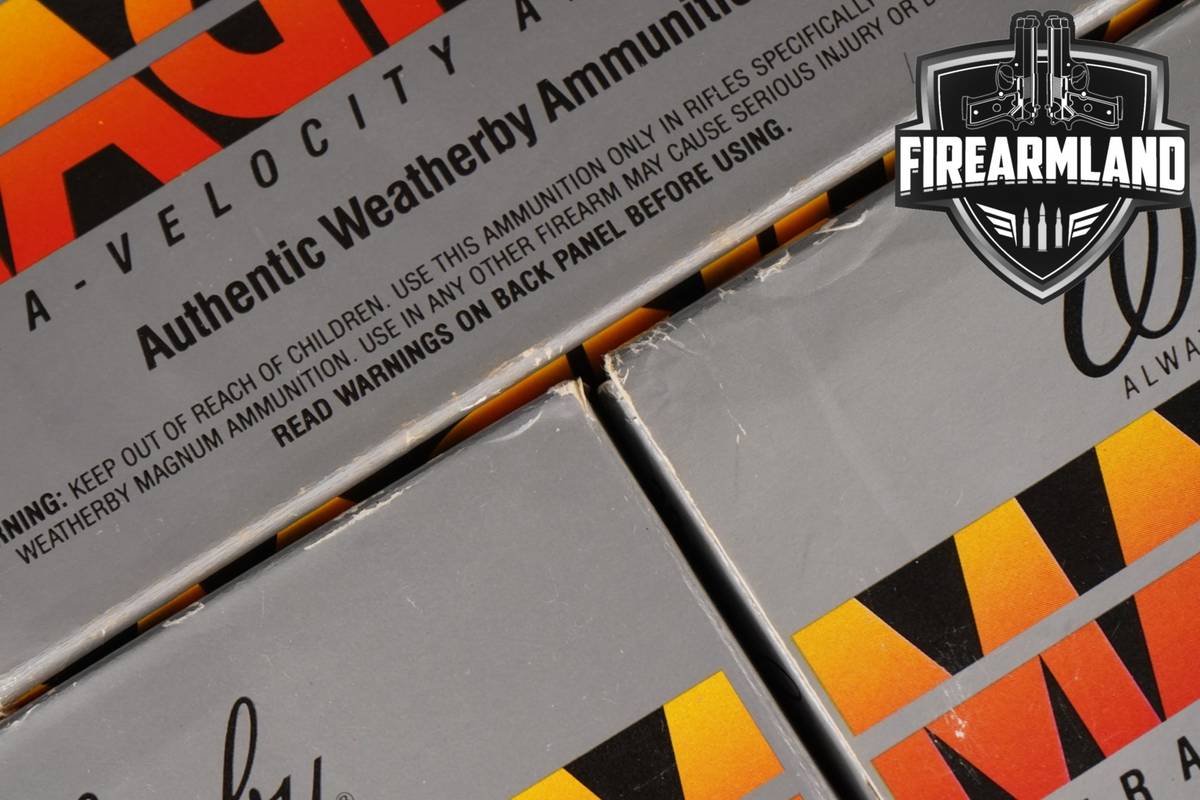 60 RDS! 257 Wby Magnum Ammo Weatherby-Mag Ammunition