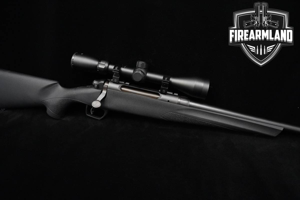 Remington 783 Synthetic 30-06 22" Remington +OPTIC