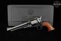 2000 Sturm Ruger Old Army .45 BPM (Black Powder) Stainless in Very Good Condition Image 2