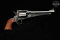 2000 Sturm Ruger Old Army .45 BPM (Black Powder) Stainless in Very Good Condition Image 4