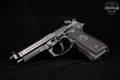 Beretta 92FS Type M9A1 9mm Luger Black in Very Good Condition Image 3
