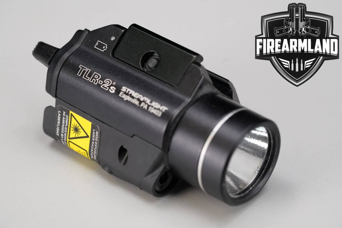 Streamlight TLR-2s 300 Lumens Weapon Light