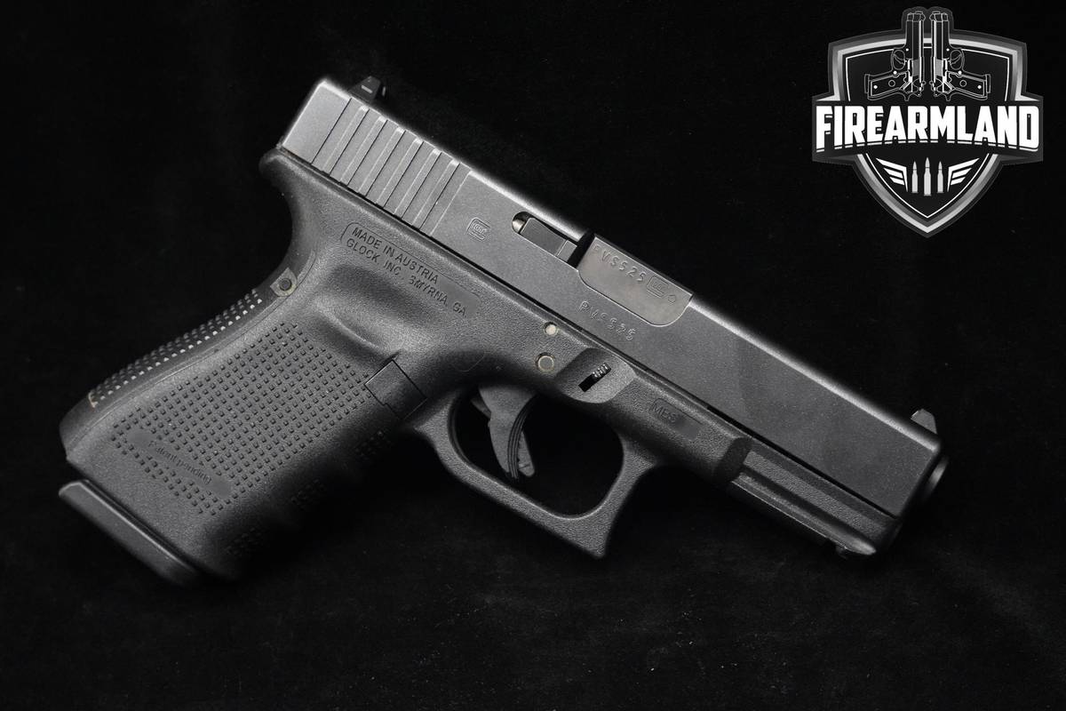 Glock 23 Gen4 40 S&W Glock G23 G-23 Gen-4 +2 MAGS