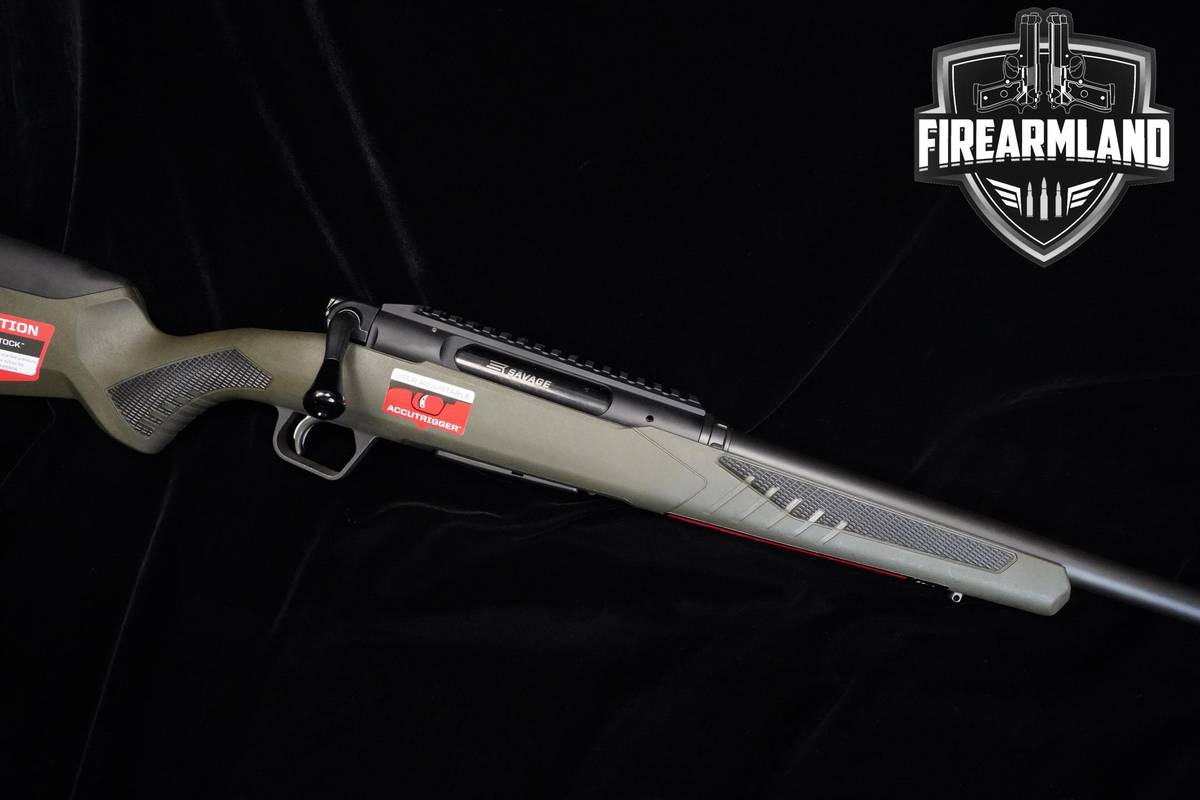 LIKE-NEW Savage Arms Impulse Hog Hunter 6.5 Creedmoor Savage Impulse UNIQUE