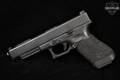 Glock G34 Gen3 9mm Luger Stainless in Very Good Condition Image 3