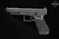Glock G34 Gen3 9mm Luger Stainless in Very Good Condition Image 4