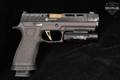 Sig Sauer P320 Spectre Comp, Custom Works 9mm Luger Grey in Very Good Condition Image 4