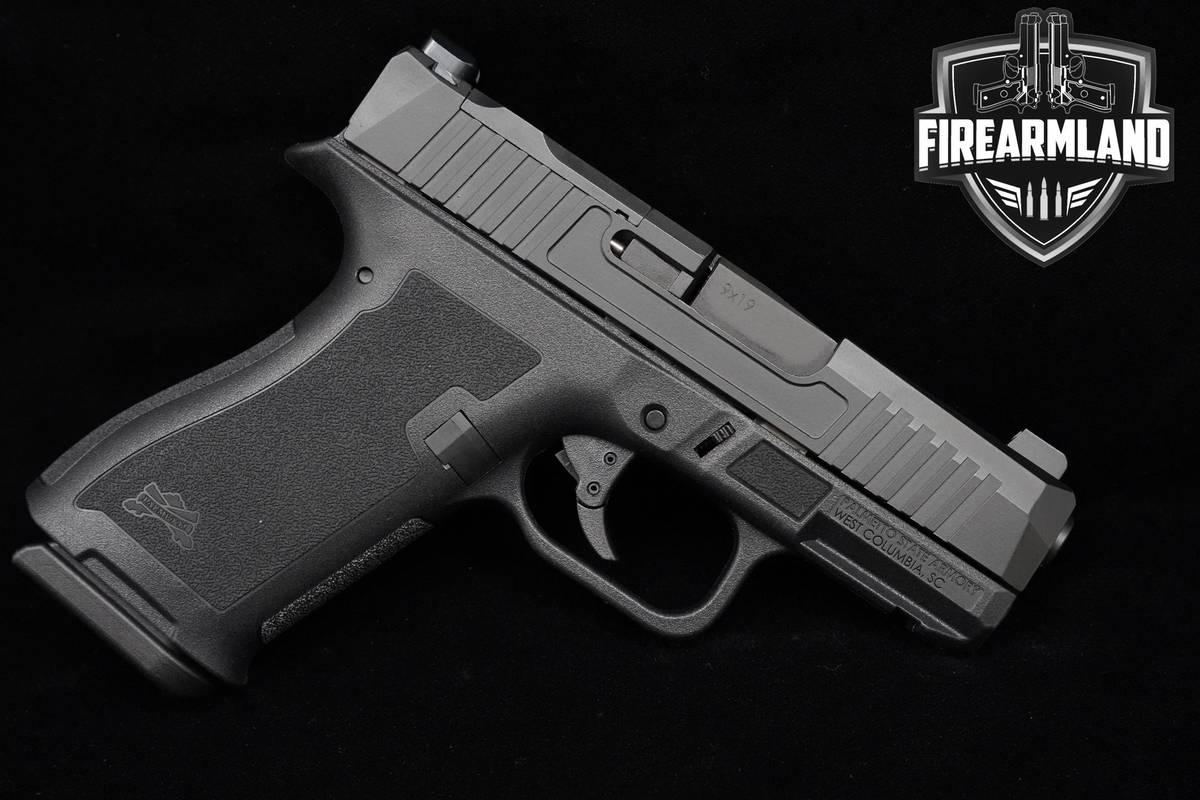 Palmetto State Armory (PSA) Dagger Micro 9mm 3.4" PSA-Dagger