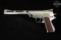 1990-1998 Wildey Wildey Hunter .45 Win. Mag. Stainless in Fair Condition Image 4