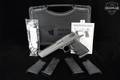 Magnum Research Desert Eagle MK XIX .50 AE Tungsten Cerakote in Excellent Condition Image 2