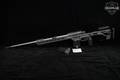 MasterPiece Arms BA PMR Pro II Elite 6 mm GT Tungsten Grey in Excellent Condition Image 2
