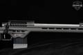 MasterPiece Arms BA PMR Pro II Elite 6 mm GT Tungsten Grey in Excellent Condition Image 5