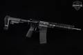 Geissele Automatics SD-556 Super Duty MOD1 SBA3 5.56mm NATO Luna Black in Excellent Condition Image 3