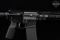 Geissele Automatics SD-556 Super Duty MOD1 SBA3 5.56mm NATO Luna Black in Excellent Condition Image 5