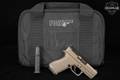 Palmetto State Armory (PSA) Dagger Micro Optics Ready, Shield RMSc Cut 9mm Luger FDE in Excellent Condition Image 2