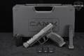 Canik TP9SFx 9mm Luger Two-Tone Grey & Black in Good Condition Image 2