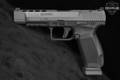 Canik TP9SFx 9mm Luger Two-Tone Grey & Black in Good Condition Image 3