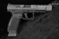 Canik TP9SFx 9mm Luger Two-Tone Grey & Black in Good Condition Image 4