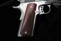 Kimber Custom II Two-Tone .45 ACP Brush Polished Carbon Black in Good Condition Image 3