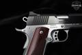 Kimber Custom II Two-Tone .45 ACP Brush Polished Carbon Black in Good Condition Image 4