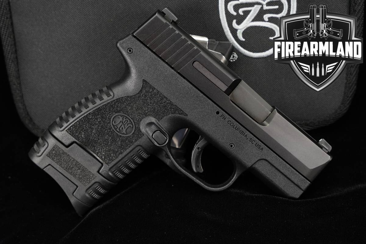 FN 503 9mm 3.1" FN503 +2 MAGS & ORIG BOX