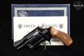 1958-1962 Smith & Wesson (S&W) Model 37 Chiefs Special Airweight .38 Spl. Blued/Black in Excellent Condition Image 2