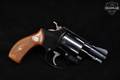 1958-1962 Smith & Wesson (S&W) Model 37 Chiefs Special Airweight .38 Spl. Blued/Black in Excellent Condition Image 3